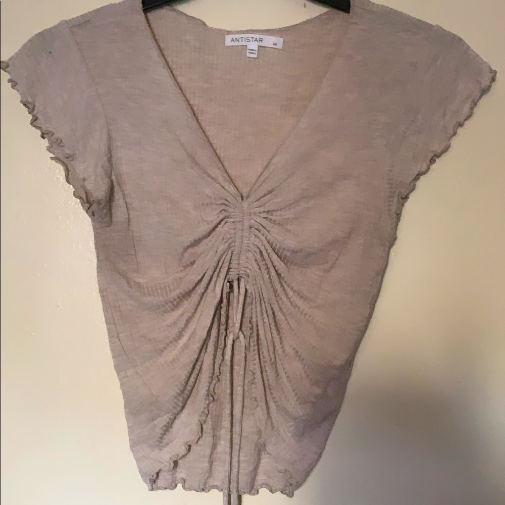 Cream Tee never used before!
